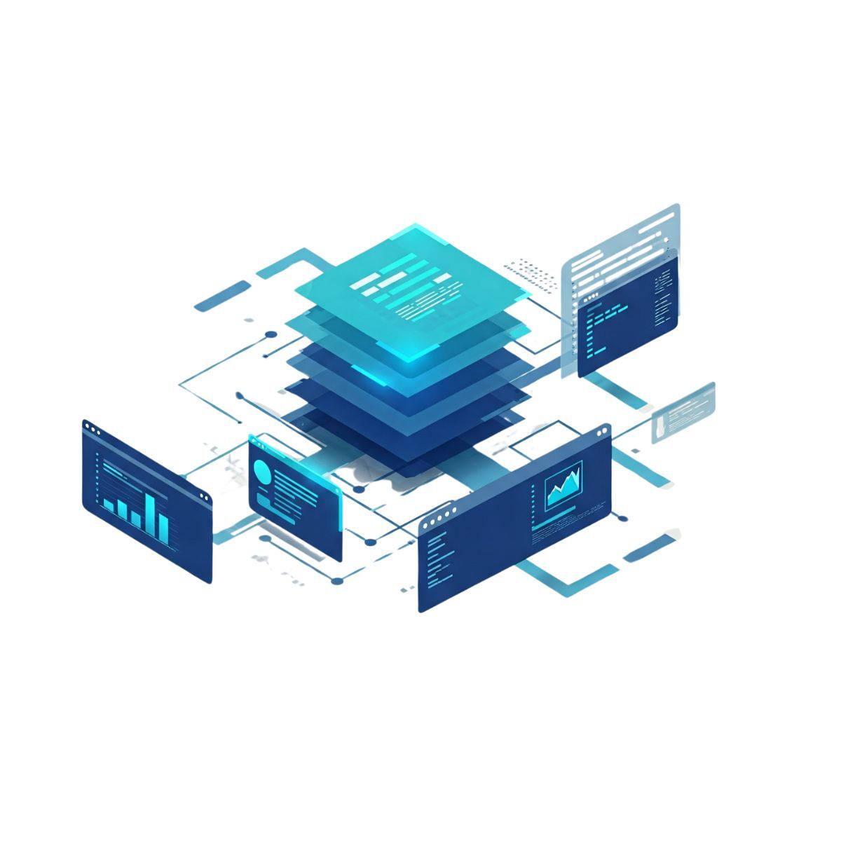 Software upgrade process visualization