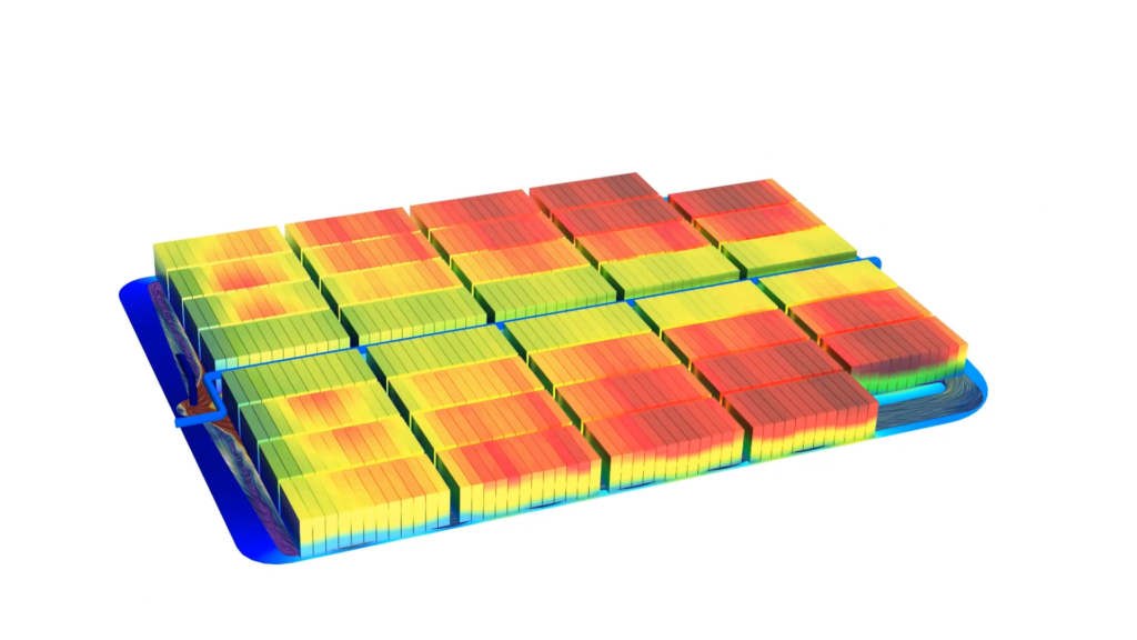Is This the End of Endless Meshing Loops?   How Physics AI and Simcenter STAR-CCM+ are Redefining EV Battery Cooling